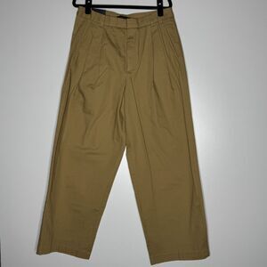 Banana Republic Tan Trousers